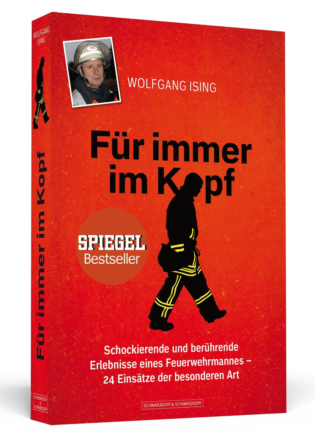 Cover: 9783862655380 | Für immer im Kopf | Wolfgang Ising | Taschenbuch | 272 S. | Deutsch