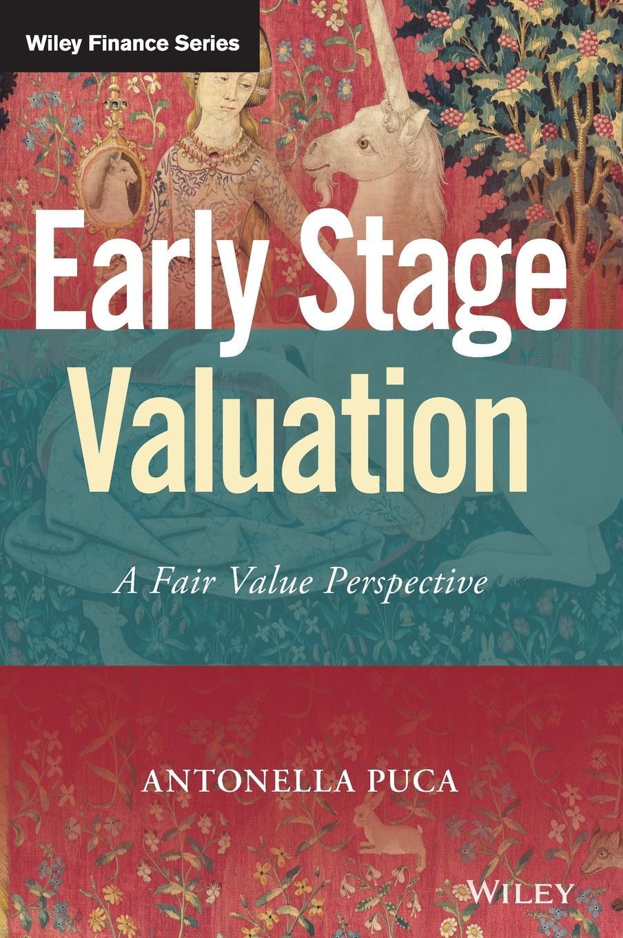 Cover: 9781119613633 | Early Stage Valuation | Antonella Puca | Buch | 384 S. | Englisch