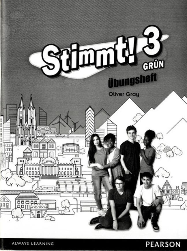 Cover: 9781447946939 | Stimmt! 3 Grun Workbook (pack of 8) | Oliver Gray | Taschenbuch | 2015