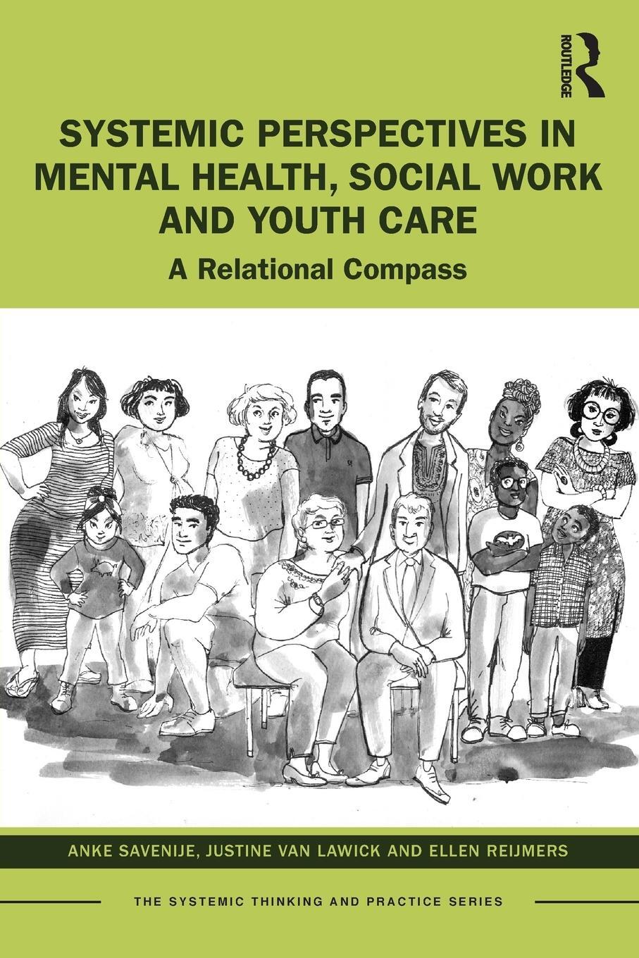 Cover: 9781032223117 | Systemic Perspectives in Mental Health, Social Work and Youth Care