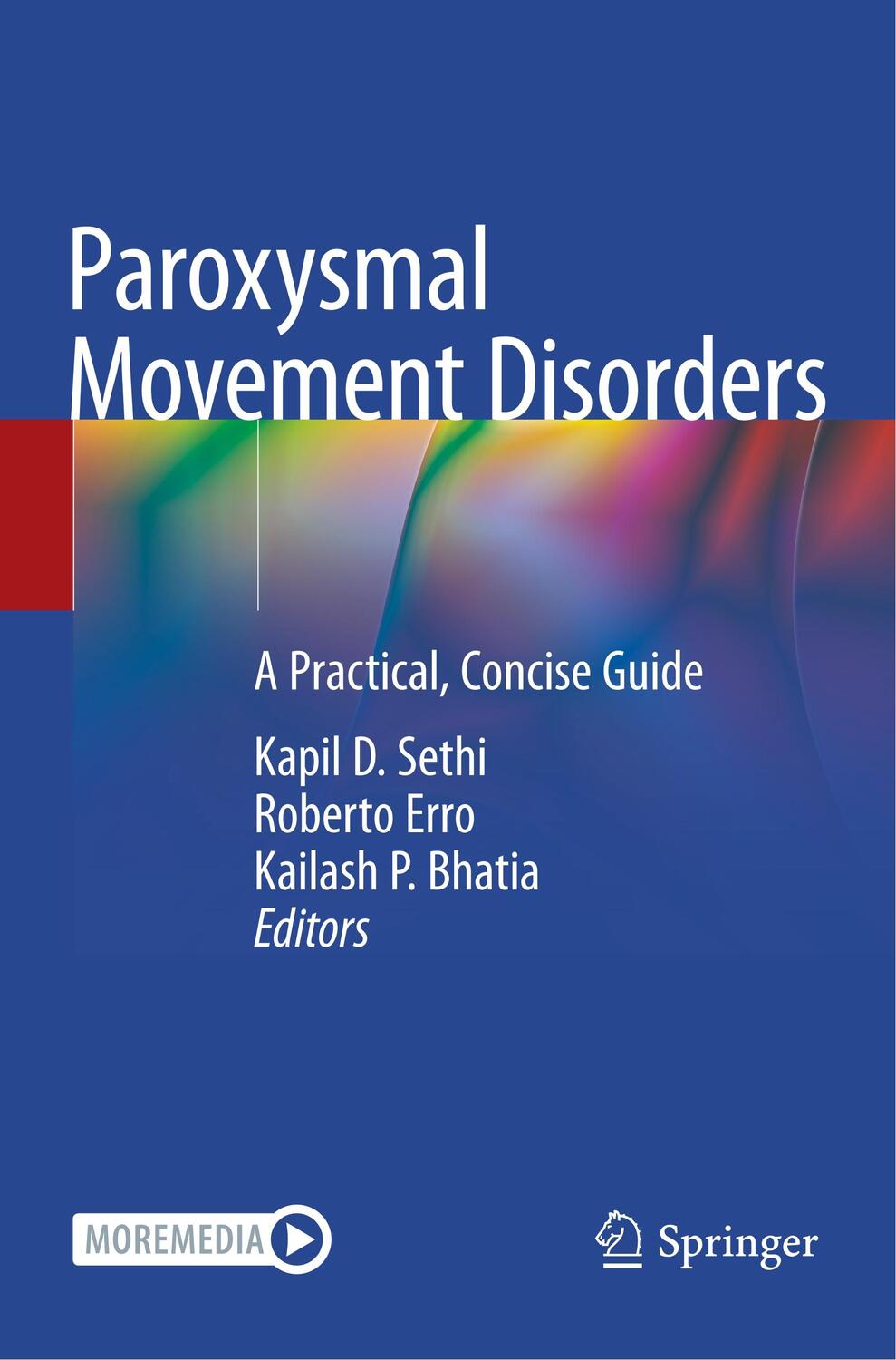 Cover: 9783030537234 | Paroxysmal Movement Disorders | A Practical, Concise Guide | Buch