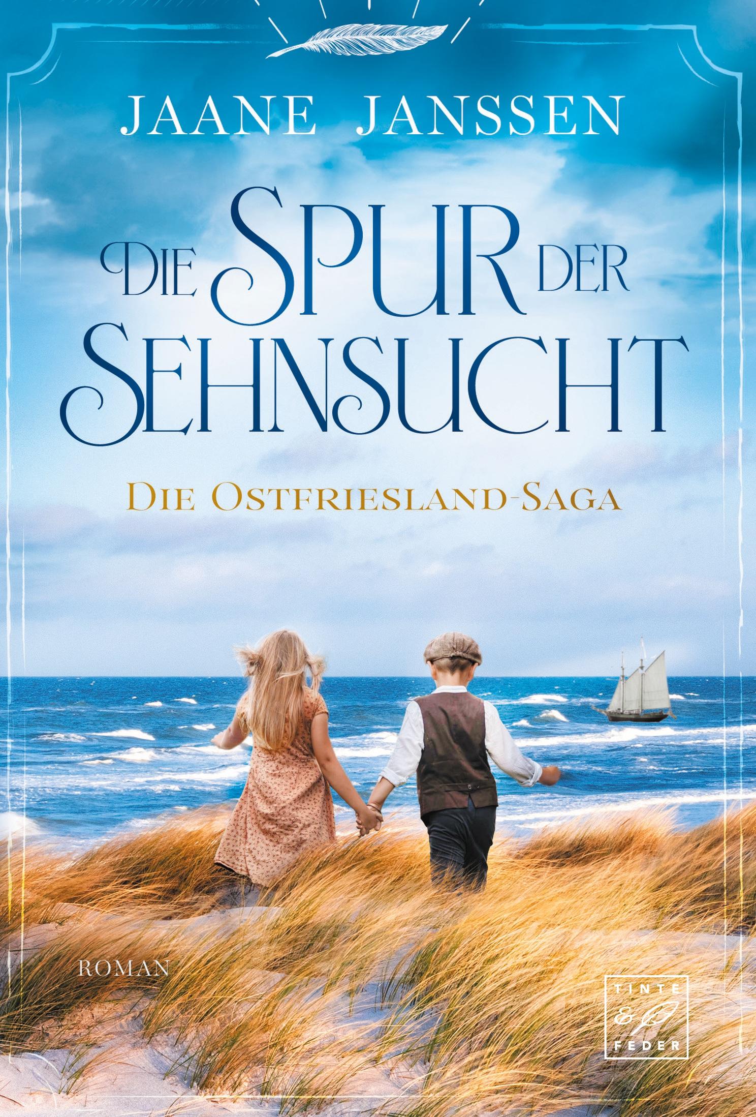 Cover: 9782496715217 | Die Spur der Sehnsucht | Jaane Janssen | Taschenbuch | Deutsch | 2024