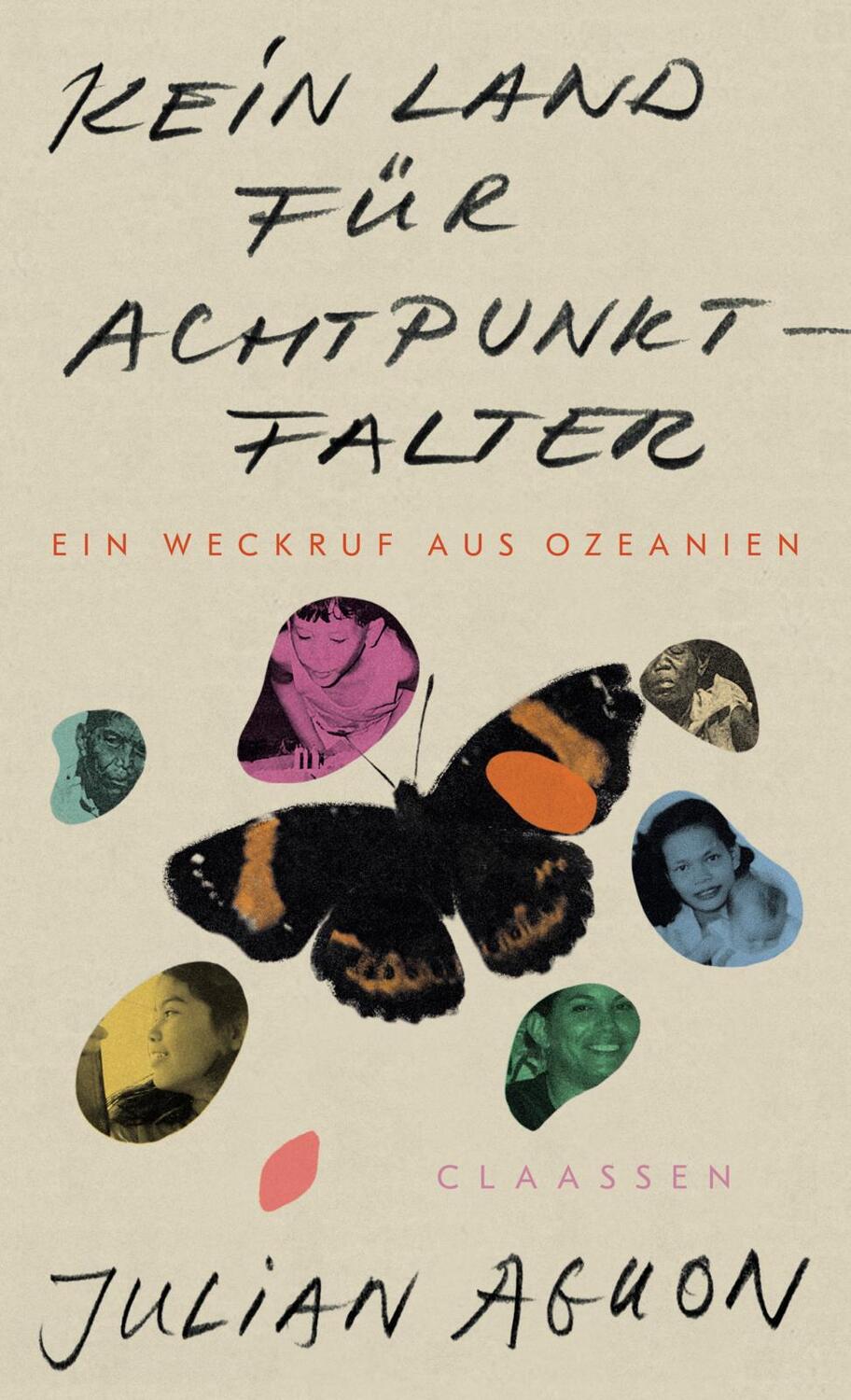 Cover: 9783546100595 | Kein Land für Achtpunkt-Falter | Julian Aguon | Buch | Deutsch | 2022