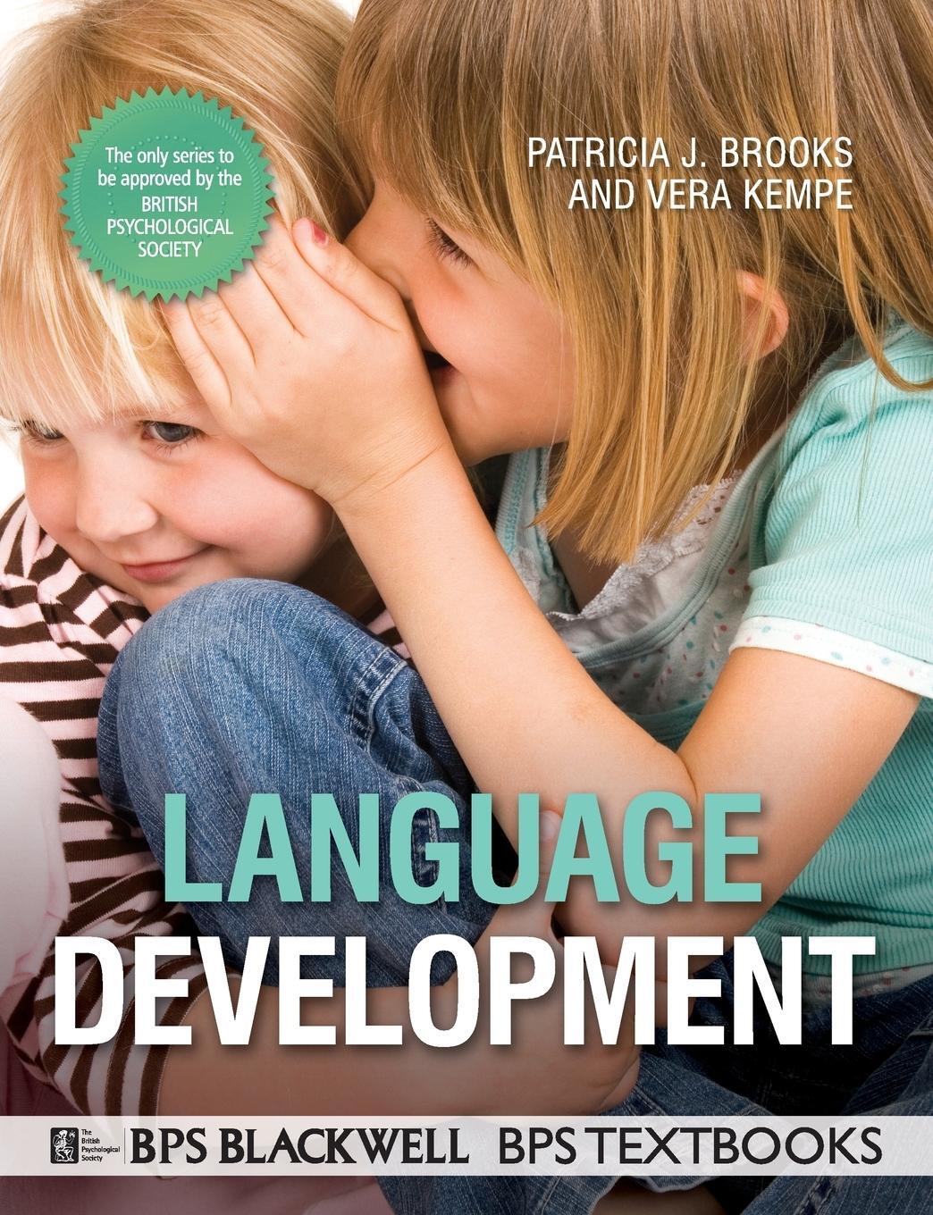 Cover: 9781444331462 | Language Development | Patricia J. Brooks (u. a.) | Taschenbuch | 2012