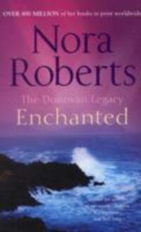Cover: 9780263890044 | Enchanted | Nora Roberts | Taschenbuch | Donovan Legacy | Englisch