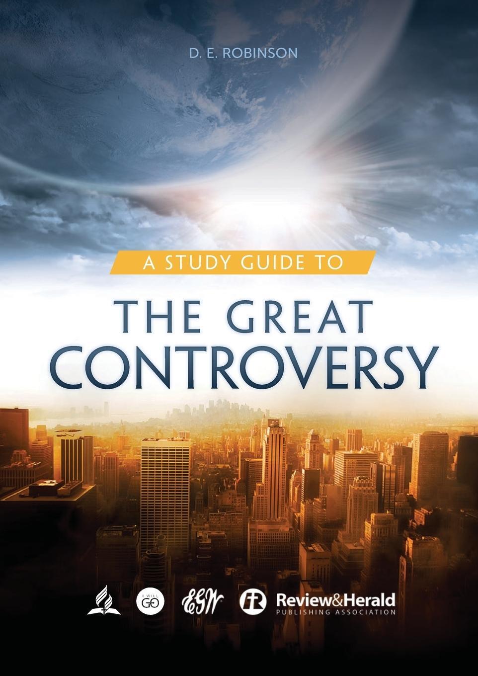 Cover: 9781088112915 | A Study Guide to The Great Controversy | Robinson | Taschenbuch | 2023