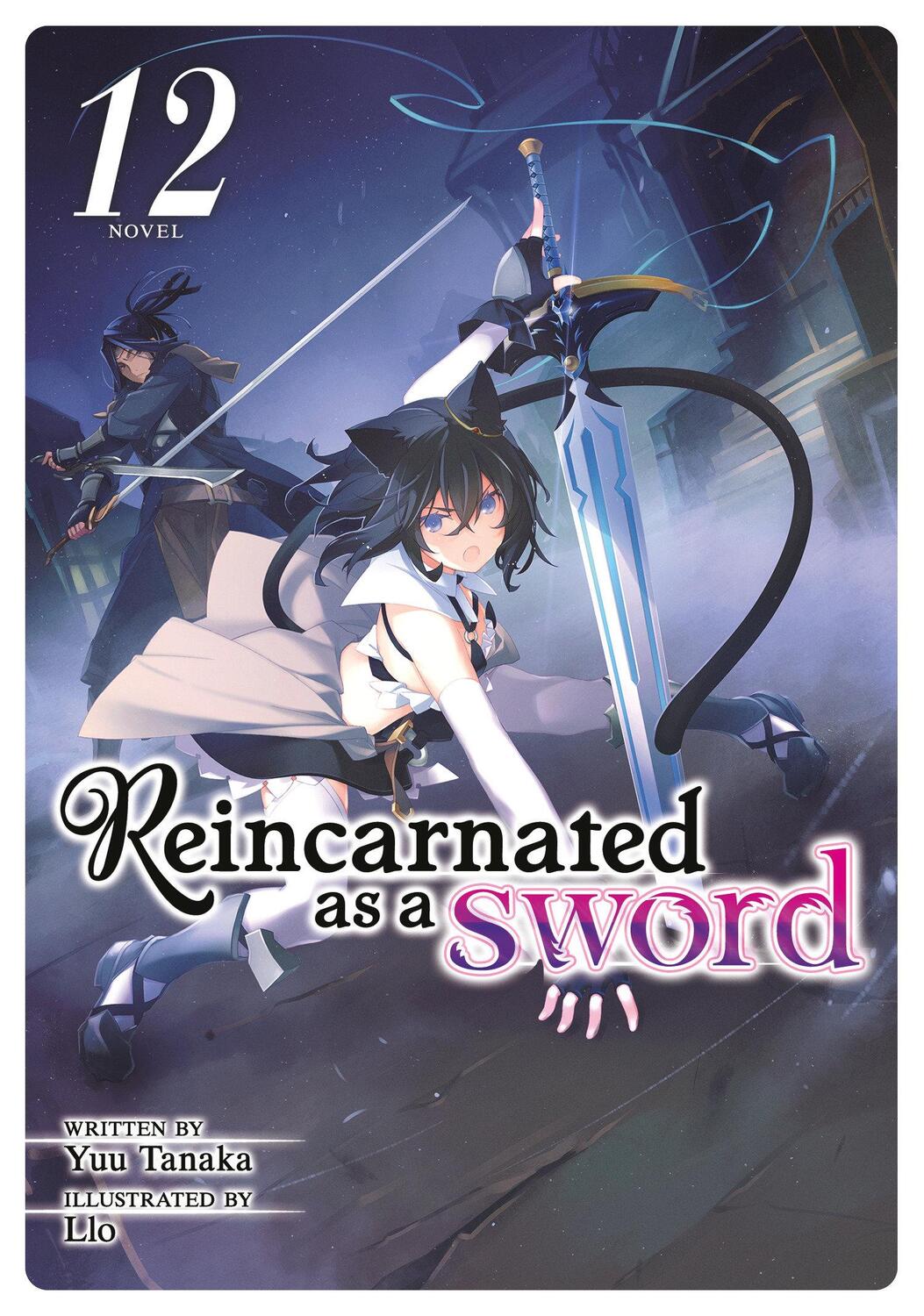 Cover: 9781638586494 | Reincarnated as a Sword (Light Novel) Vol. 12 | Yuu Tanaka | Buch