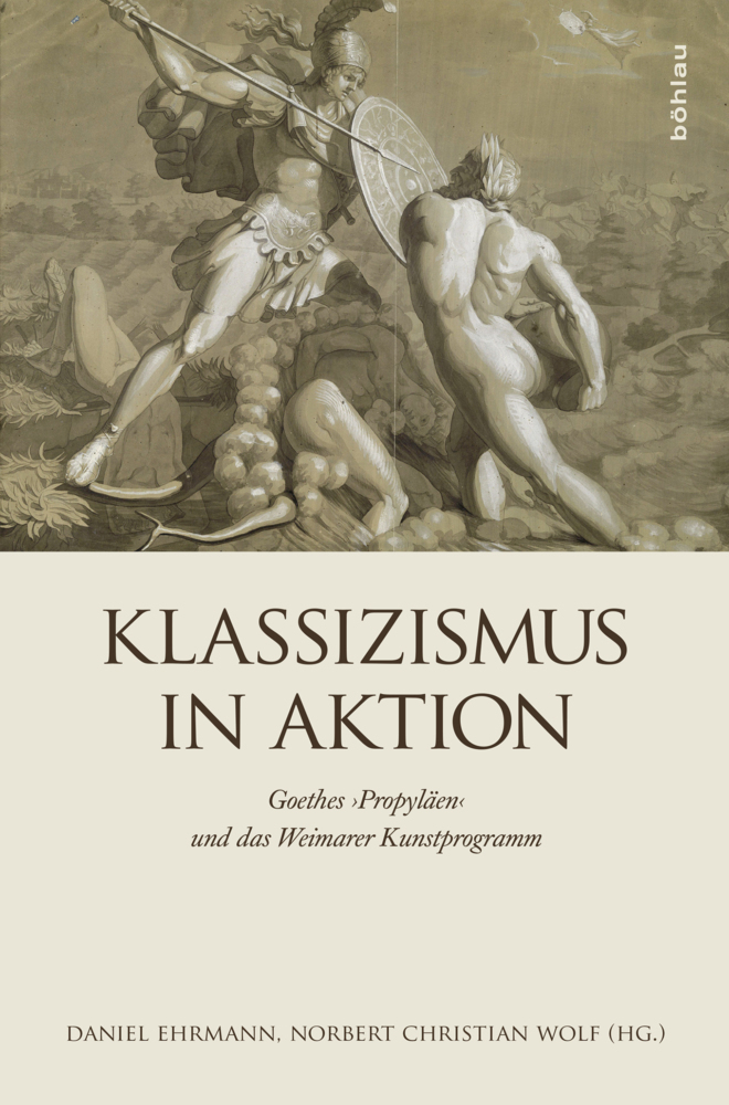 Cover: 9783205200895 | Klassizismus in Aktion | Daniel Ehrmann (u. a.) | Buch | Deutsch