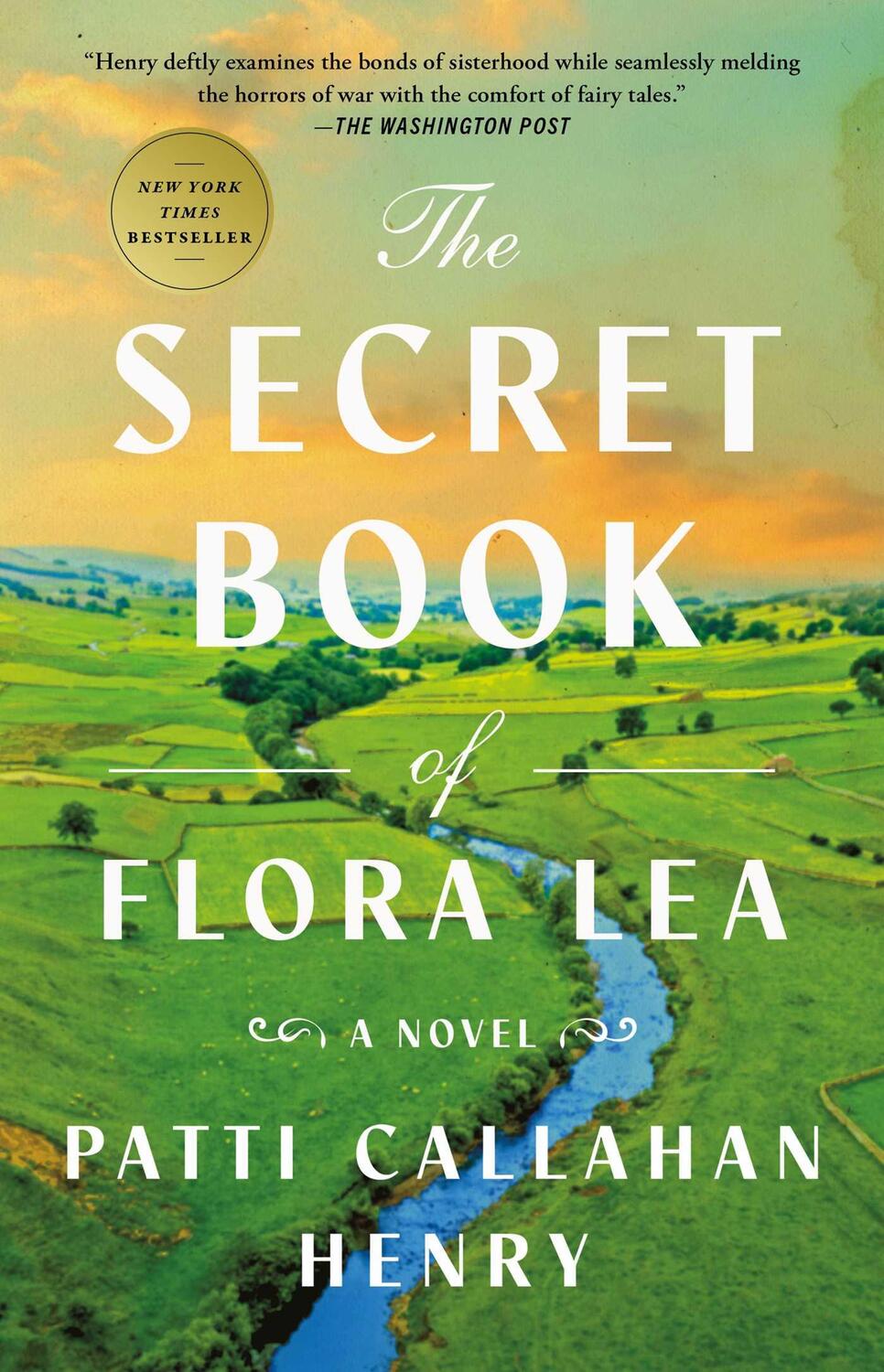 Cover: 9781668011843 | The Secret Book of Flora Lea | Patti Callahan Henry | Taschenbuch
