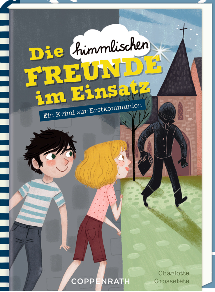 Cover: 9783649631491 | Die himmlischen Freunde im Einsatz - Das gestohlene Engelgemälde