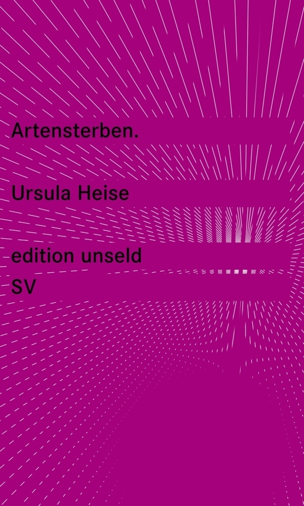 Cover: 9783518260340 | Nach der Natur | Ursula K Heise | Taschenbuch | 189 S. | Deutsch
