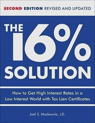 Cover: 9780740769627 | The 16 % Solution, Revised Edition: How to Get High Interest Rates...