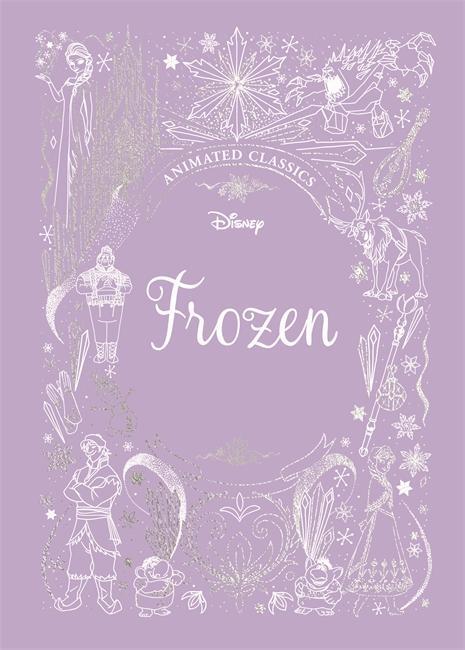 Cover: 9781787415447 | Frozen (Disney Animated Classics) | Lily Murray | Buch | Shockwave