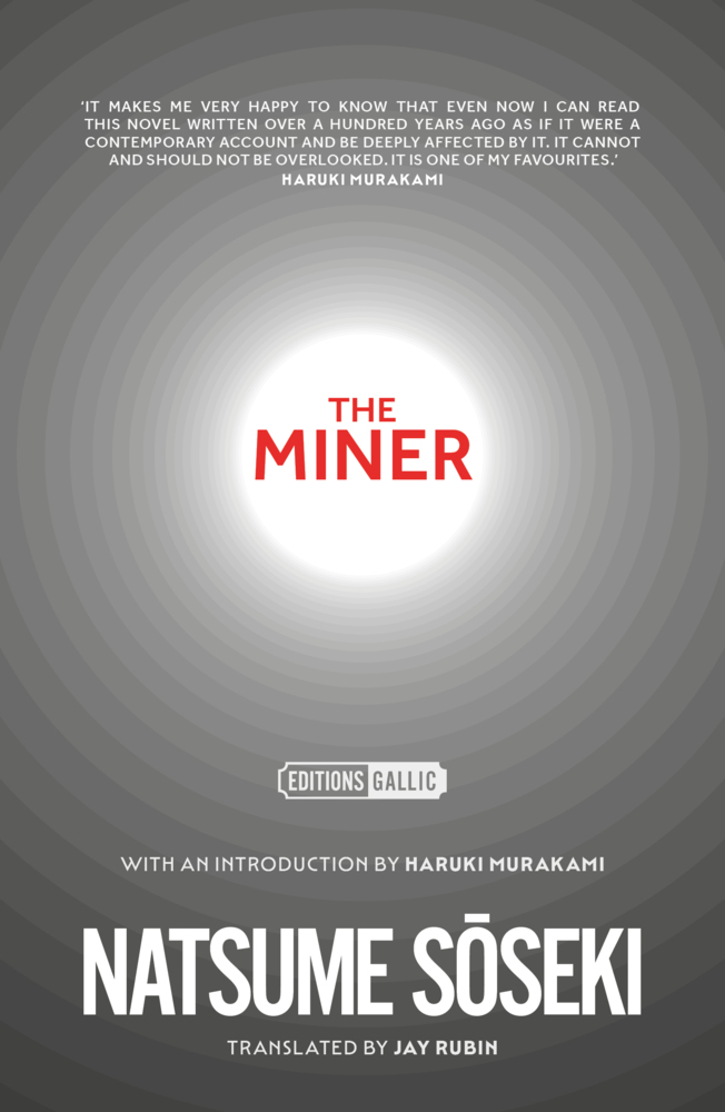 Cover: 9781910709023 | The Miner | Natsume Soseki | Taschenbuch | B-Format | Englisch | 2015