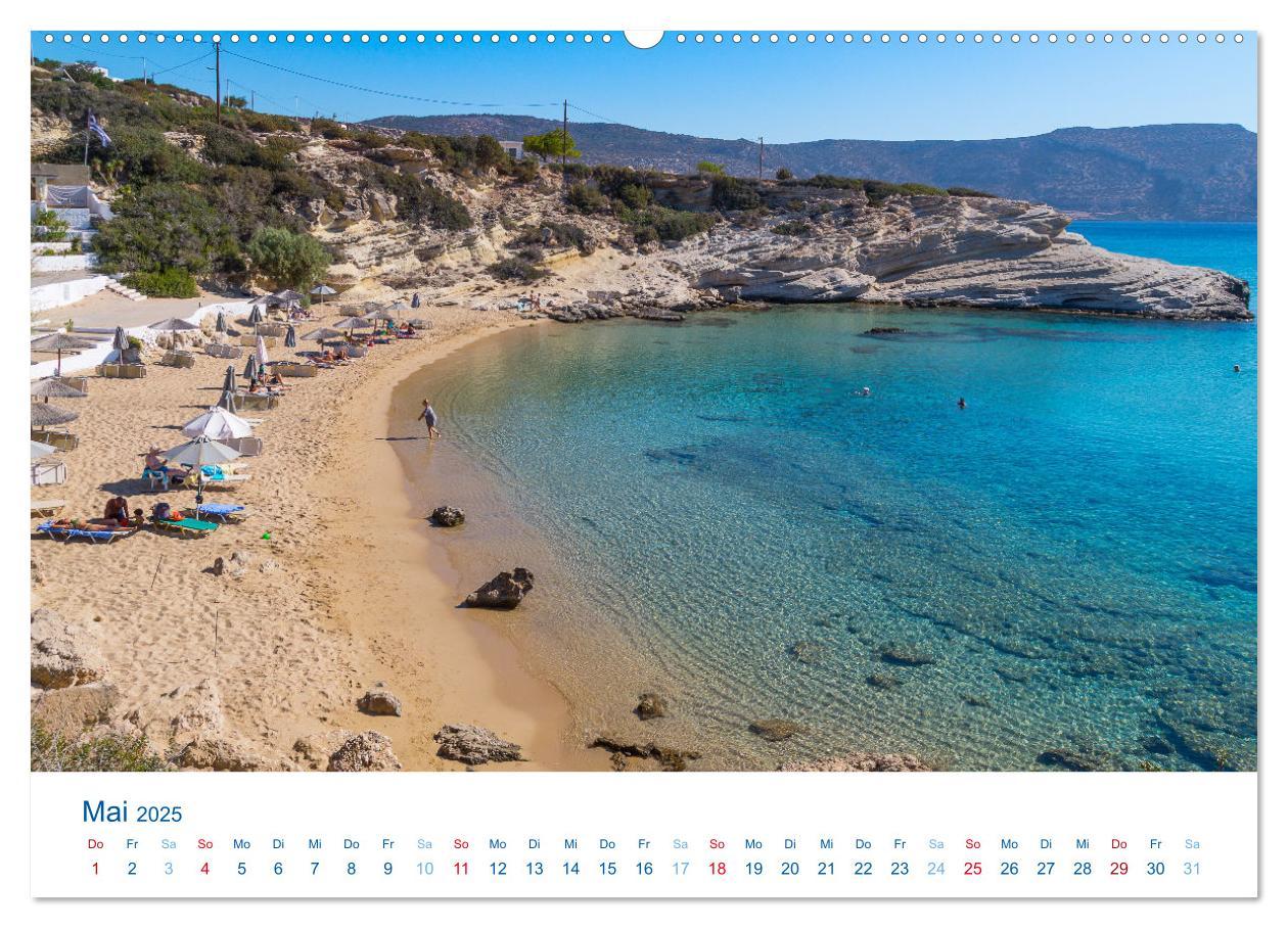 Bild: 9783383993879 | Karpathos - Malerische Insel in der Ägäis (Wandkalender 2025 DIN A2...