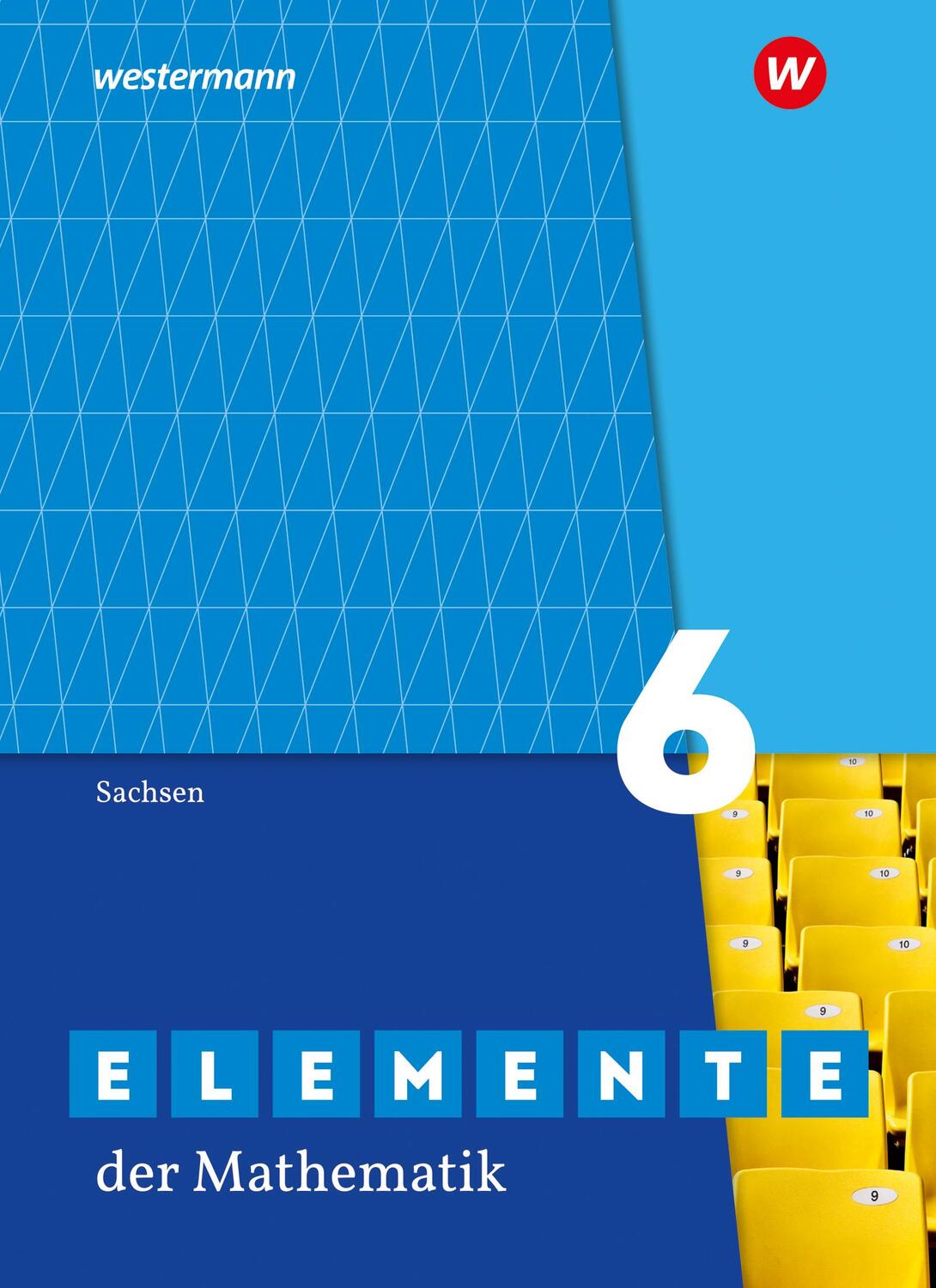 Cover: 9783141278095 | Elemente der Mathematik SI 6. Schülerband. Sachsen | Broschüre | 2020