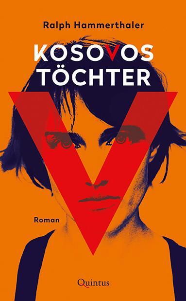 Cover: 9783947215867 | Kosovos Töchter | Roman | Ralph Hammerthaler | Buch | Deutsch | 2020