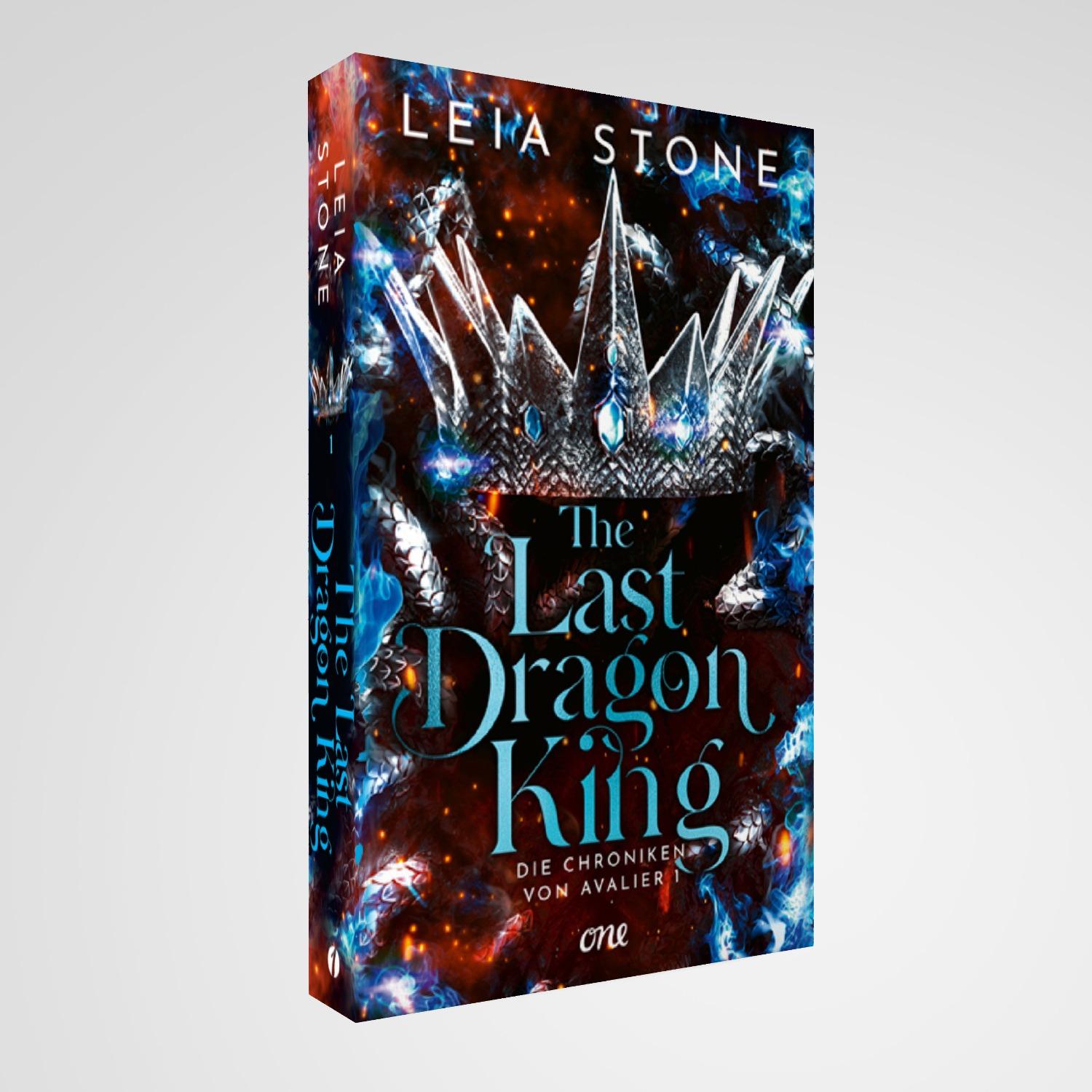 Bild: 9783846602140 | The Last Dragon King - Die Chroniken von Avalier 1 | Leia Stone | Buch