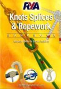 Cover: 9781905104758 | RYA Knots, Splices and Ropework Handbook | Perry Gordon (u. a.) | Buch