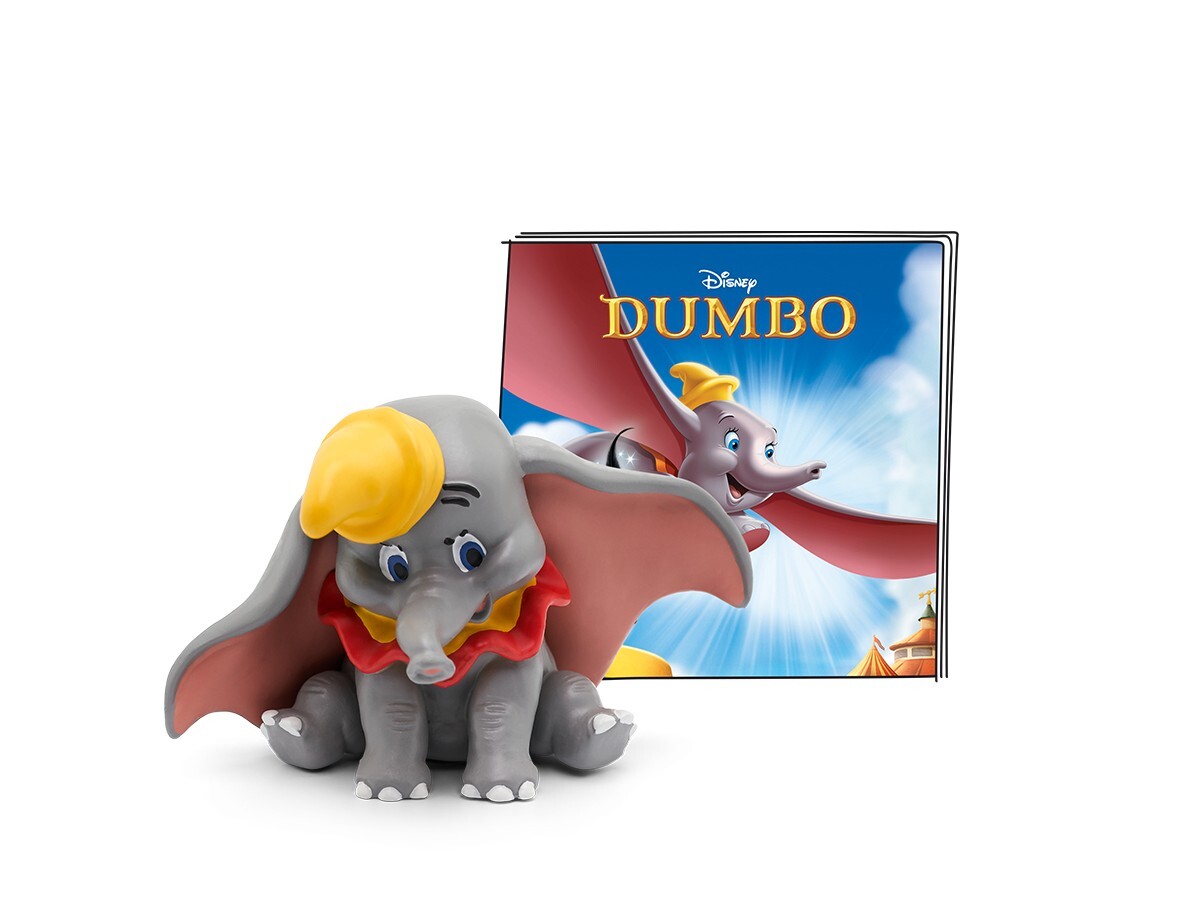 Cover: 4251192110572 | Tonies - Disney: Dumbo | Hörfigur | 10000121 | 2019 | Boxine