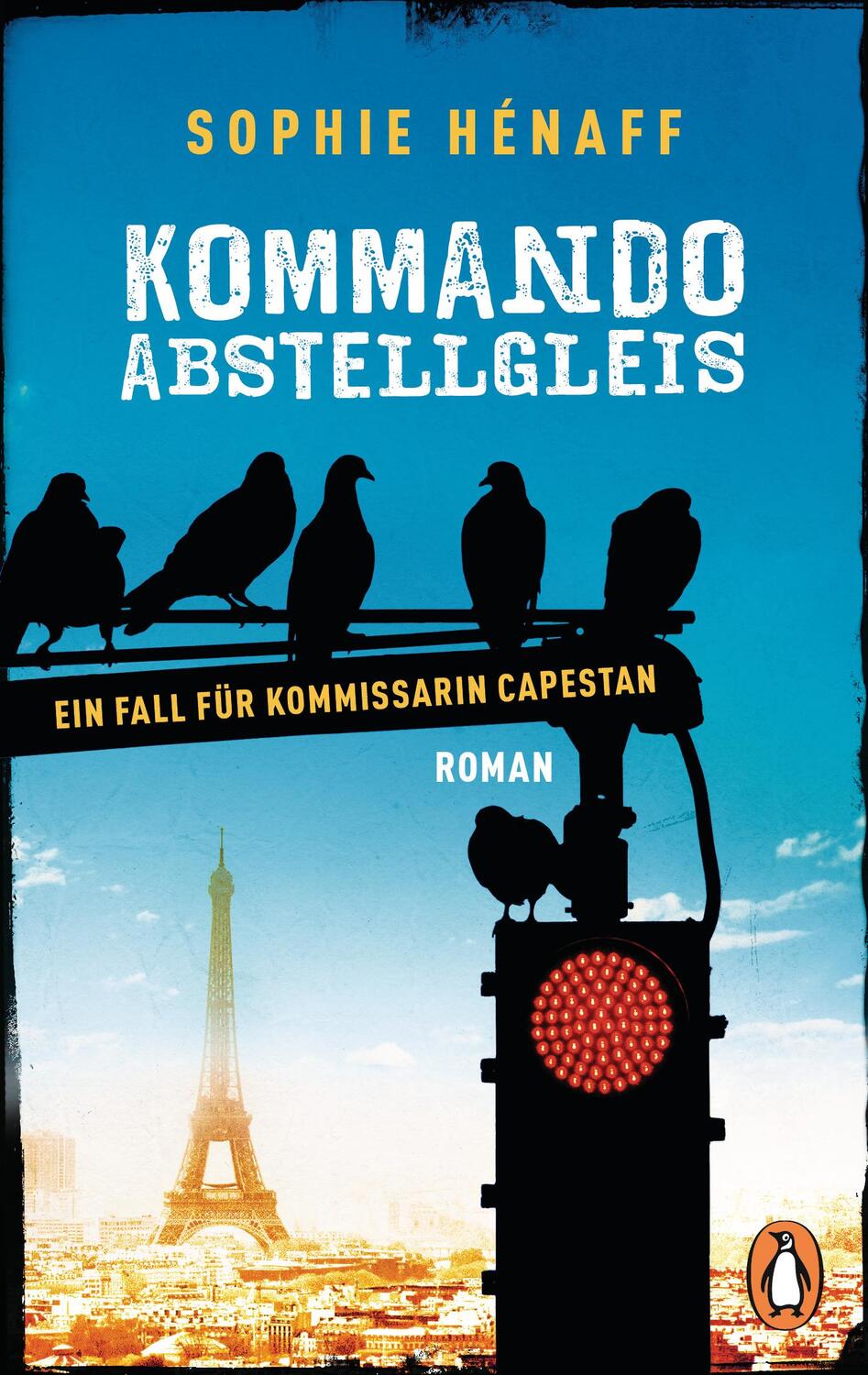 Cover: 9783328102670 | Kommando Abstellgleis | Ein Fall für Kommissarin Capestan 1 - Roman