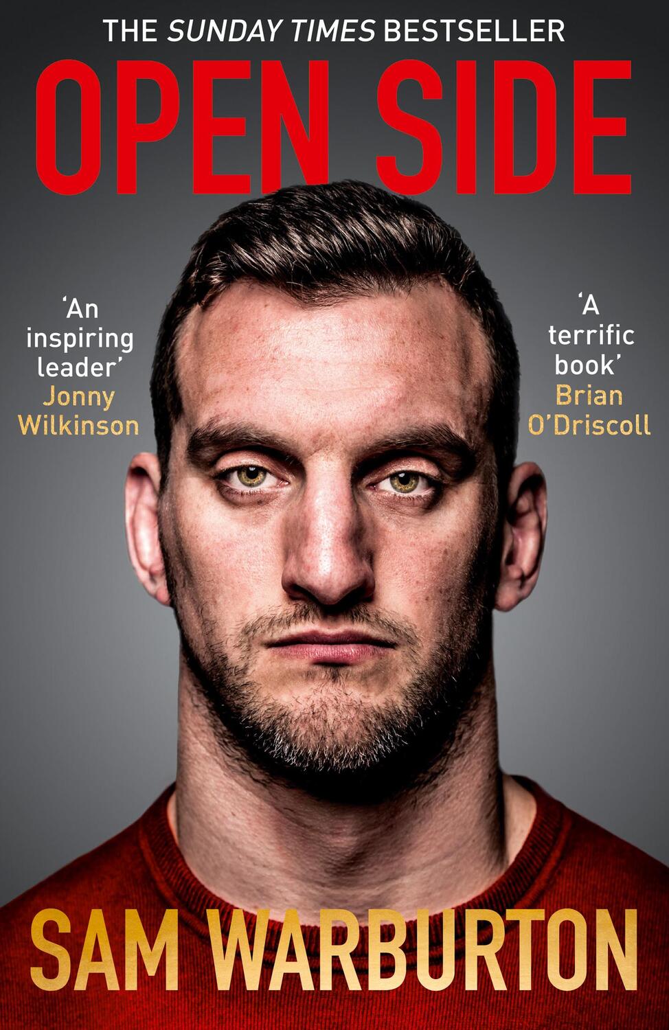 Cover: 9780008336592 | Open Side: The Official Autobiography | Sam Warburton | Taschenbuch