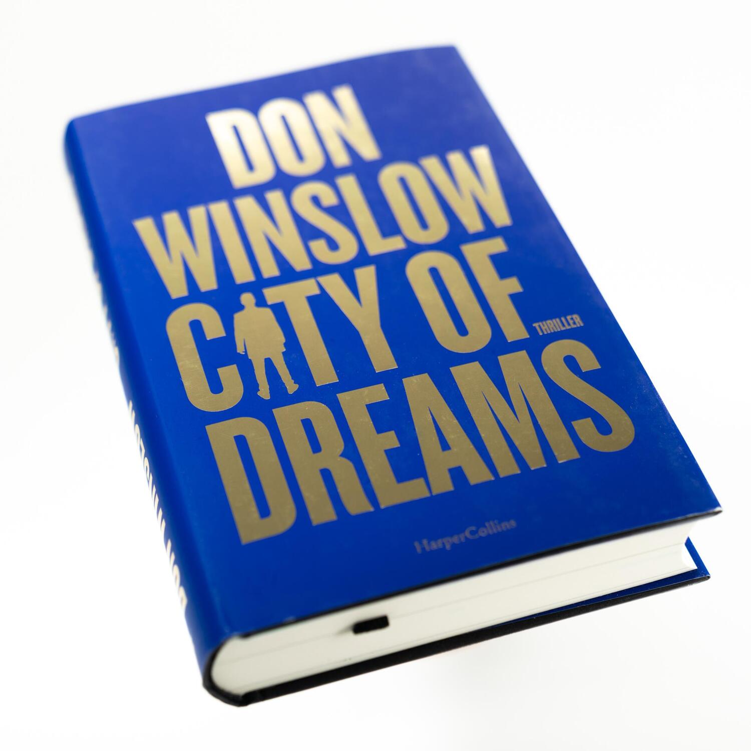 Bild: 9783365001691 | City of Dreams | Don Winslow | Buch | Die City on Fire-Saga | 368 S.