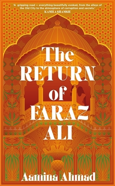 Cover: 9781529356021 | The Return of Faraz Ali | Aamina Ahmad | Taschenbuch | Englisch | 2022