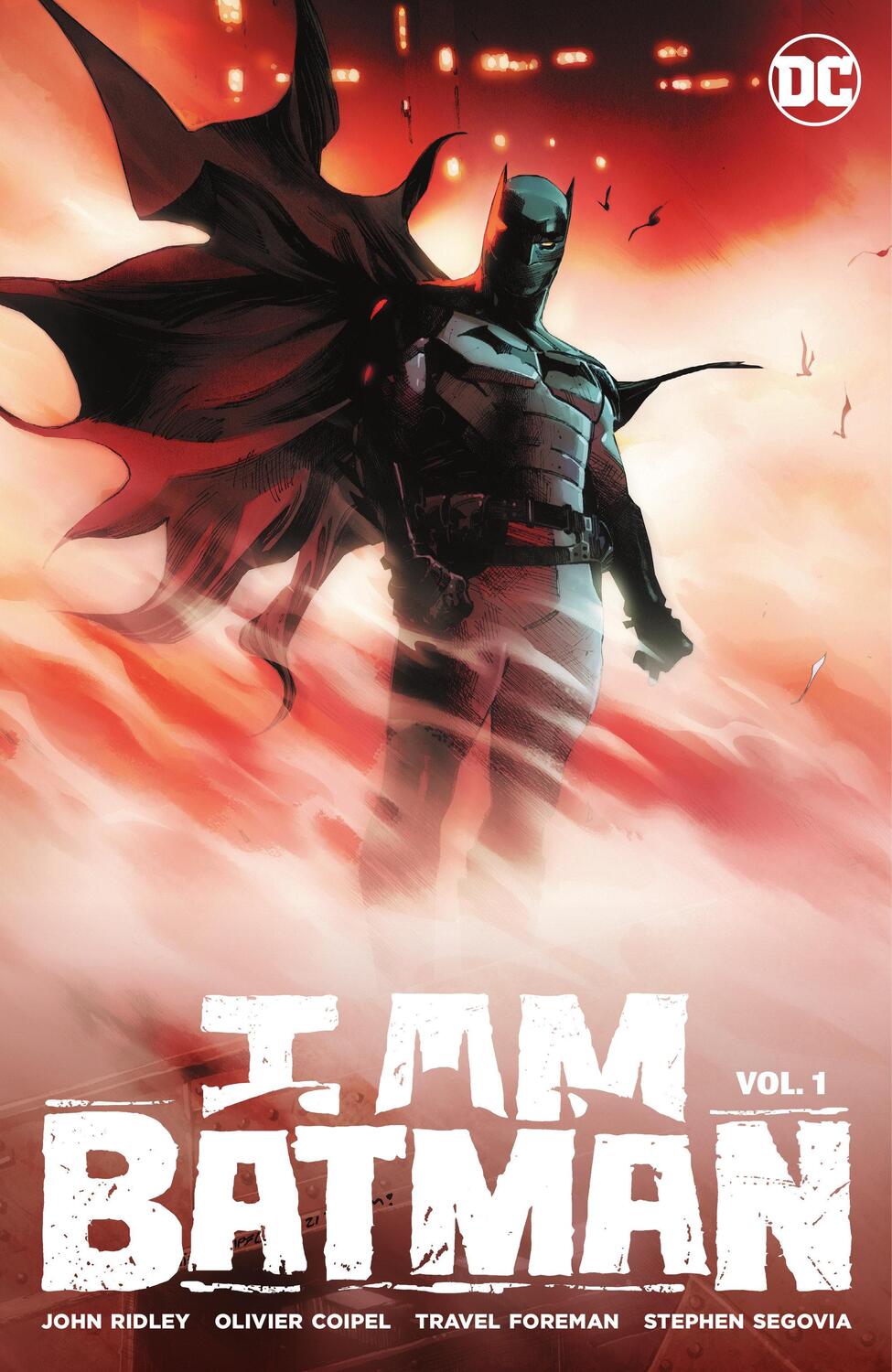 Cover: 9781779516619 | I Am Batman Vol. 1 | John Ridley | Buch | Einband - fest (Hardcover)
