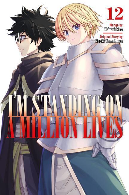 Cover: 9781646514212 | I'm Standing on a Million Lives 12 | Naoki Yamakawa | Taschenbuch