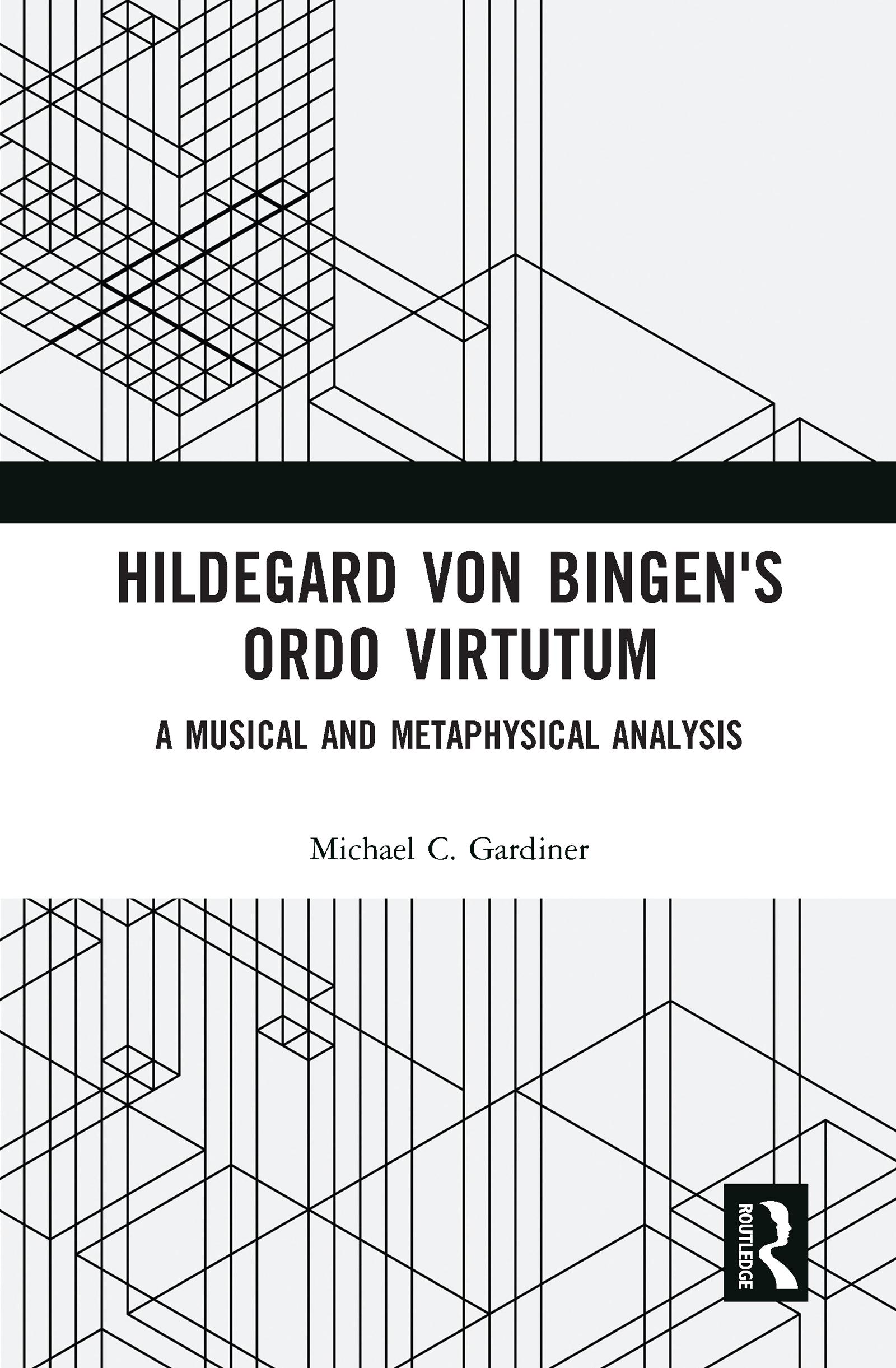 Cover: 9780367586973 | Hildegard von Bingen's Ordo Virtutum | Michael Gardiner | Taschenbuch