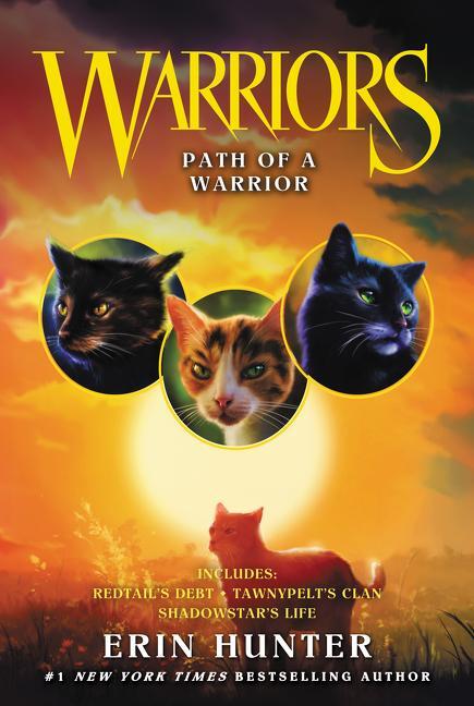 Cover: 9780062798848 | Warriors: Path of a Warrior | Erin Hunter | Taschenbuch | Englisch
