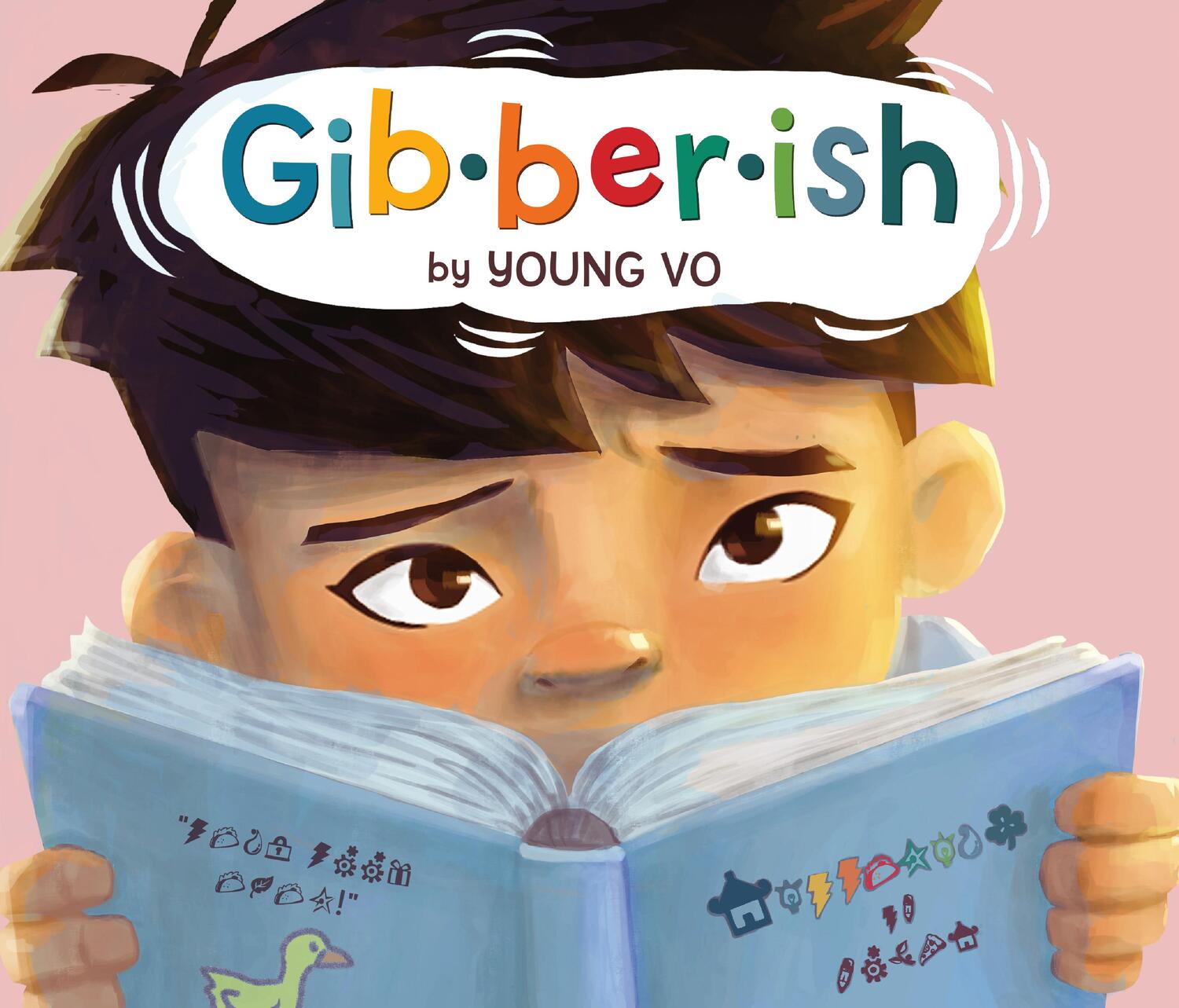 Cover: 9781646141104 | Gibberish | Young Vo | Buch | Englisch | 2022 | LEVINE QUERIDO