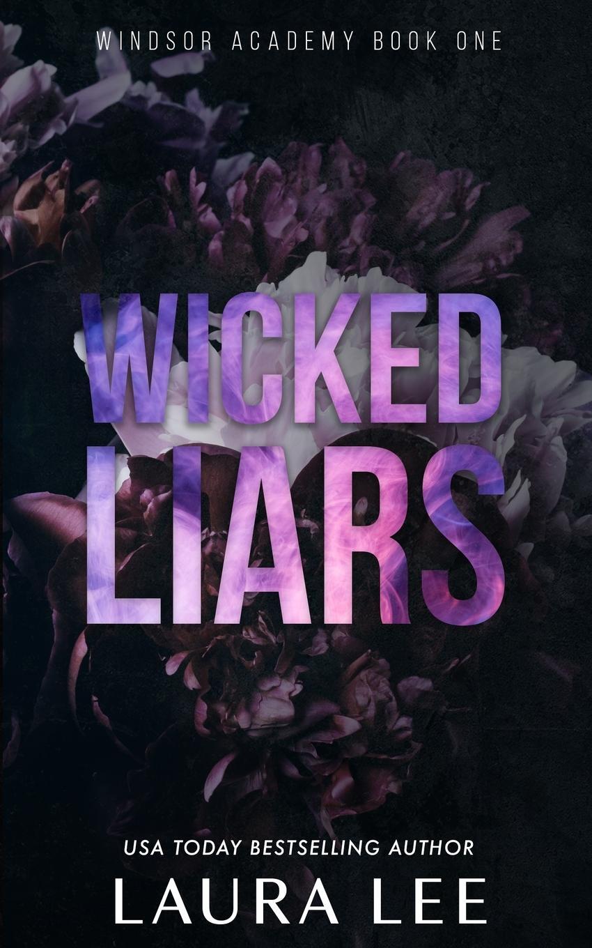 Cover: 9781955134149 | Wicked Liars - Special Edition | A Dark High School Bully Romance