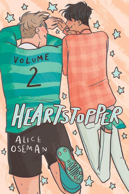 Cover: 9781338617474 | Heartstopper #2: A Graphic Novel | Volume 2 | Alice Oseman | Buch