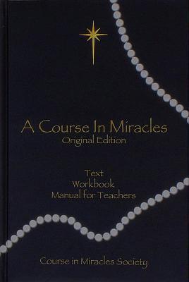 Cover: 9780976420064 | Course in Miracles: Includes Text, Workbook for Students, Manual...