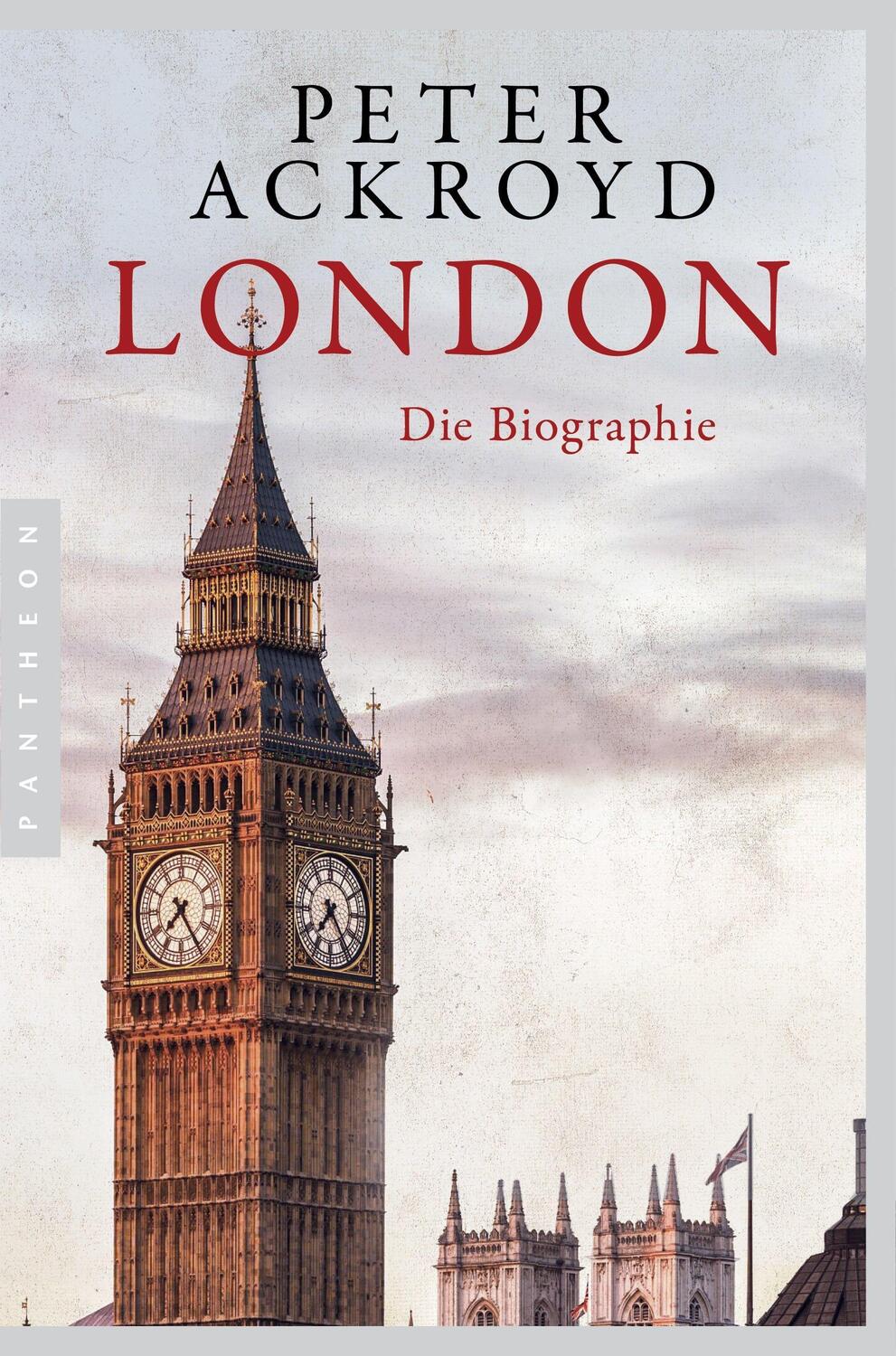 Cover: 9783570554883 | London - Die Biographie | Peter Ackroyd | Taschenbuch | Deutsch | 2022