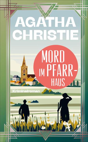 Cover: 9783455019940 | Mord im Pfarrhaus | Ein Fall für Miss Marple | Agatha Christie | Buch