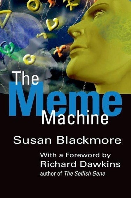 Cover: 9780192862129 | The Meme Machine | Susan Blackmore | Taschenbuch | Englisch | 2000