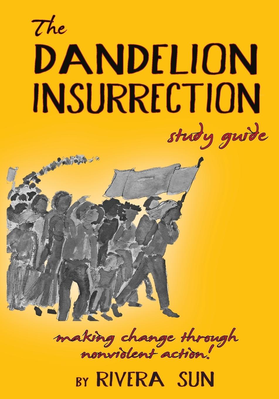 Cover: 9780984813278 | The Dandelion Insurrection Study Guide | Rivera Sun | Taschenbuch