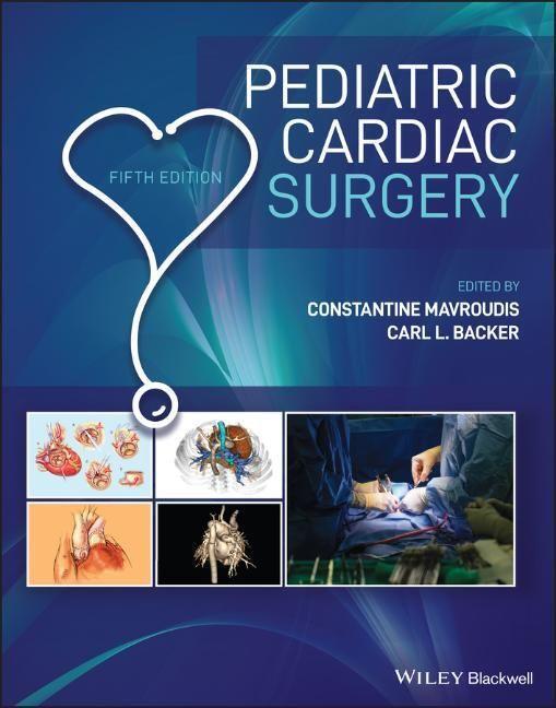 Cover: 9781119282310 | Pediatric Cardiac Surgery | Constantine Mavroudis (u. a.) | Buch