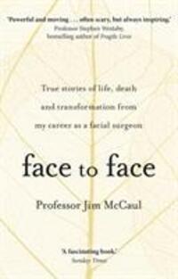 Cover: 9780552174336 | Face to Face | Professor Jim McCaul | Taschenbuch | Englisch | 2019