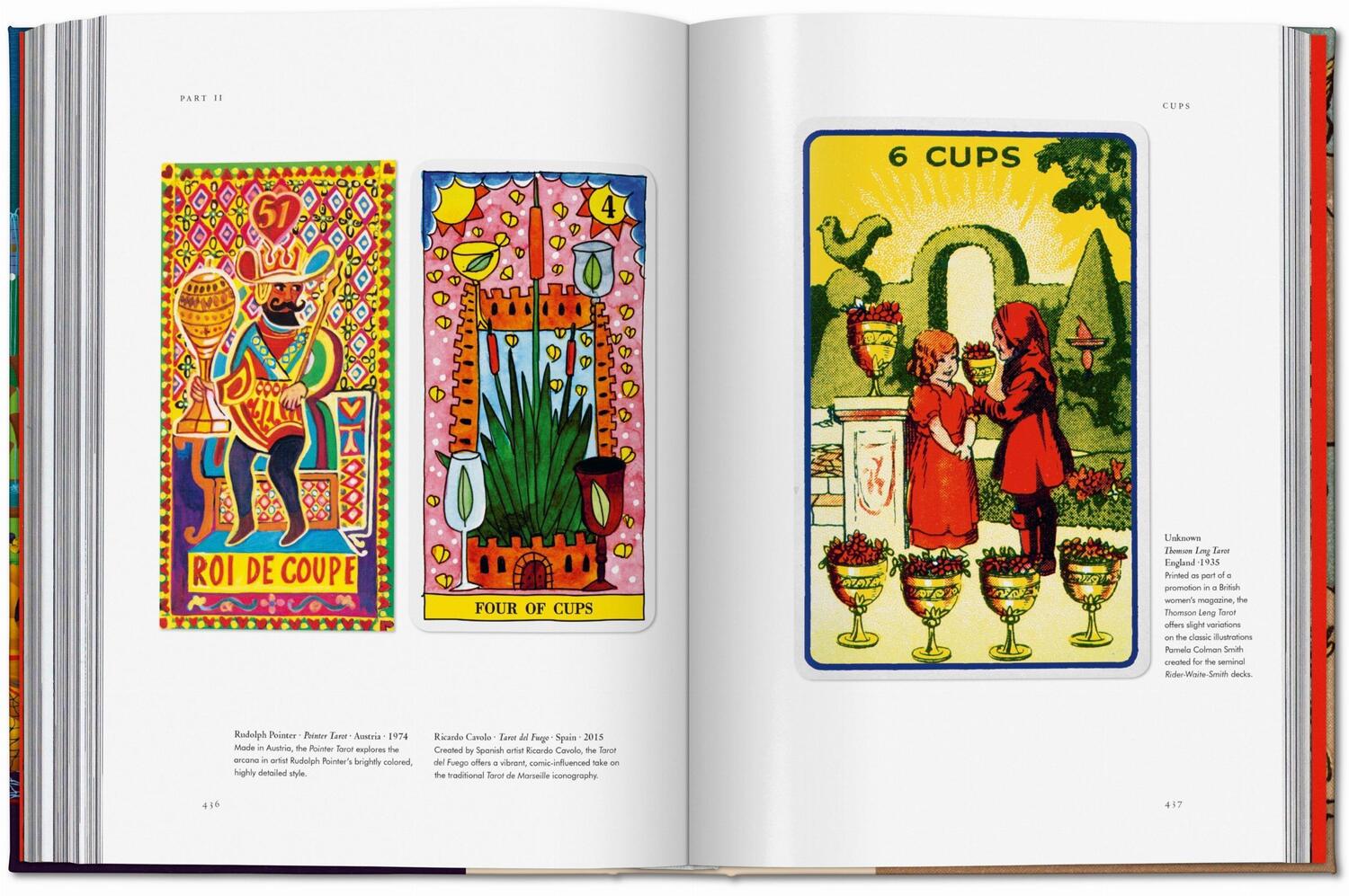 Bild: 9783836584562 | Tarot. La Biblioteca de Esoterismo | Jessica Hundley (u. a.) | Buch