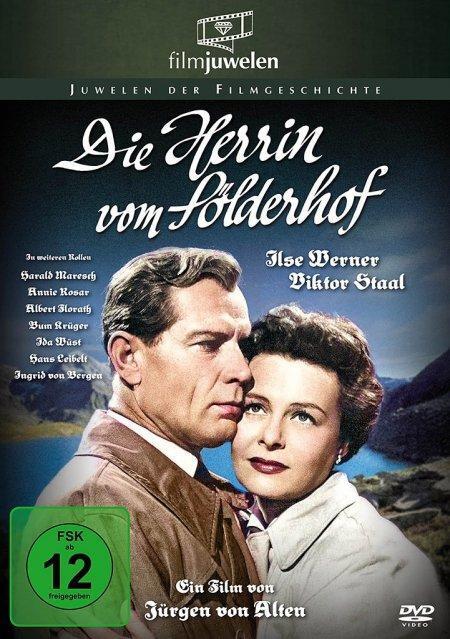 Cover: 4042564216240 | Die Herrin vom Sölderhof | Franz Grohmann (u. a.) | DVD | Deutsch