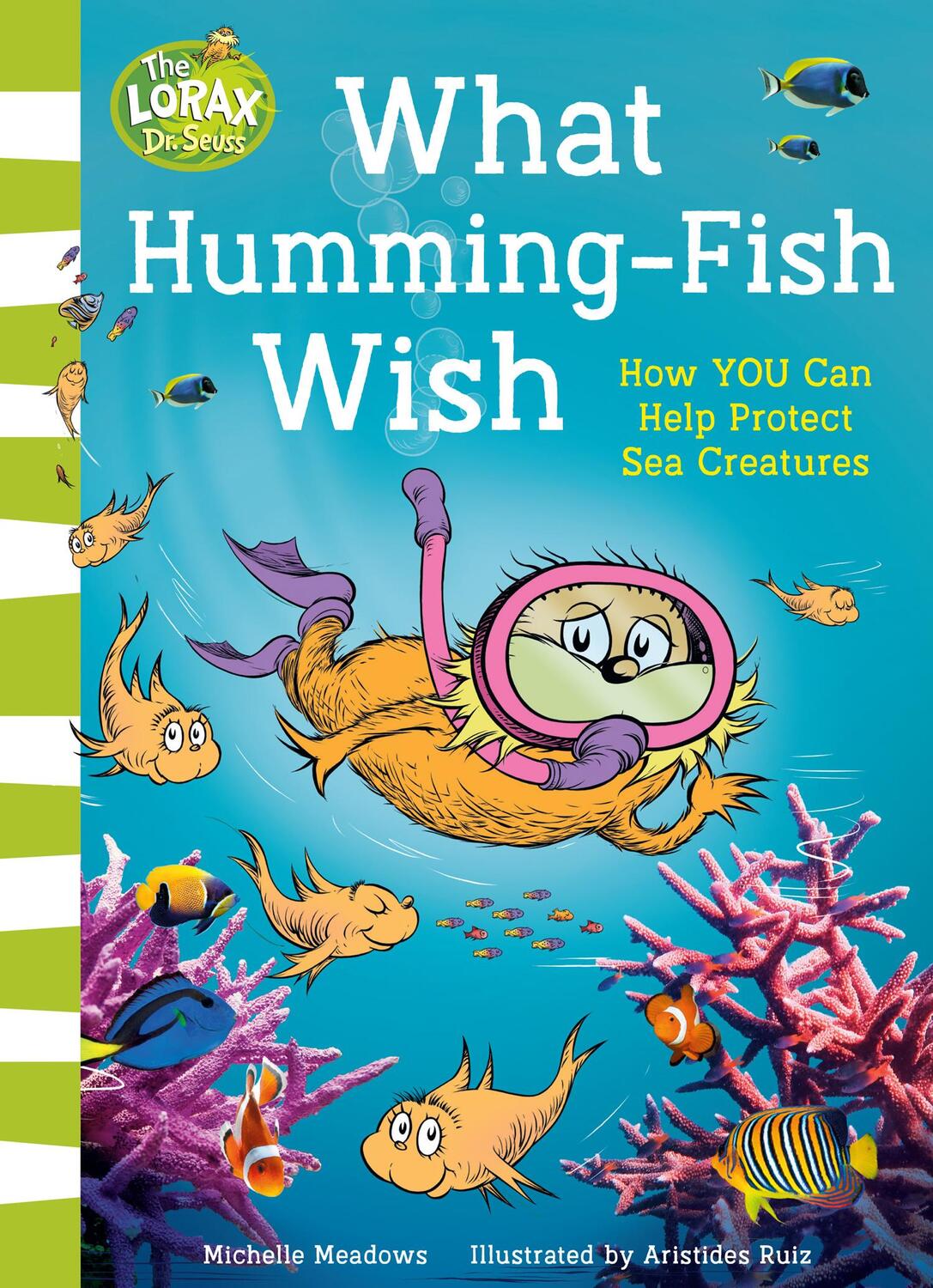 Cover: 9780008665593 | What Humming-Fish Wish | How You Can Help Protect Sea Creatures | Buch