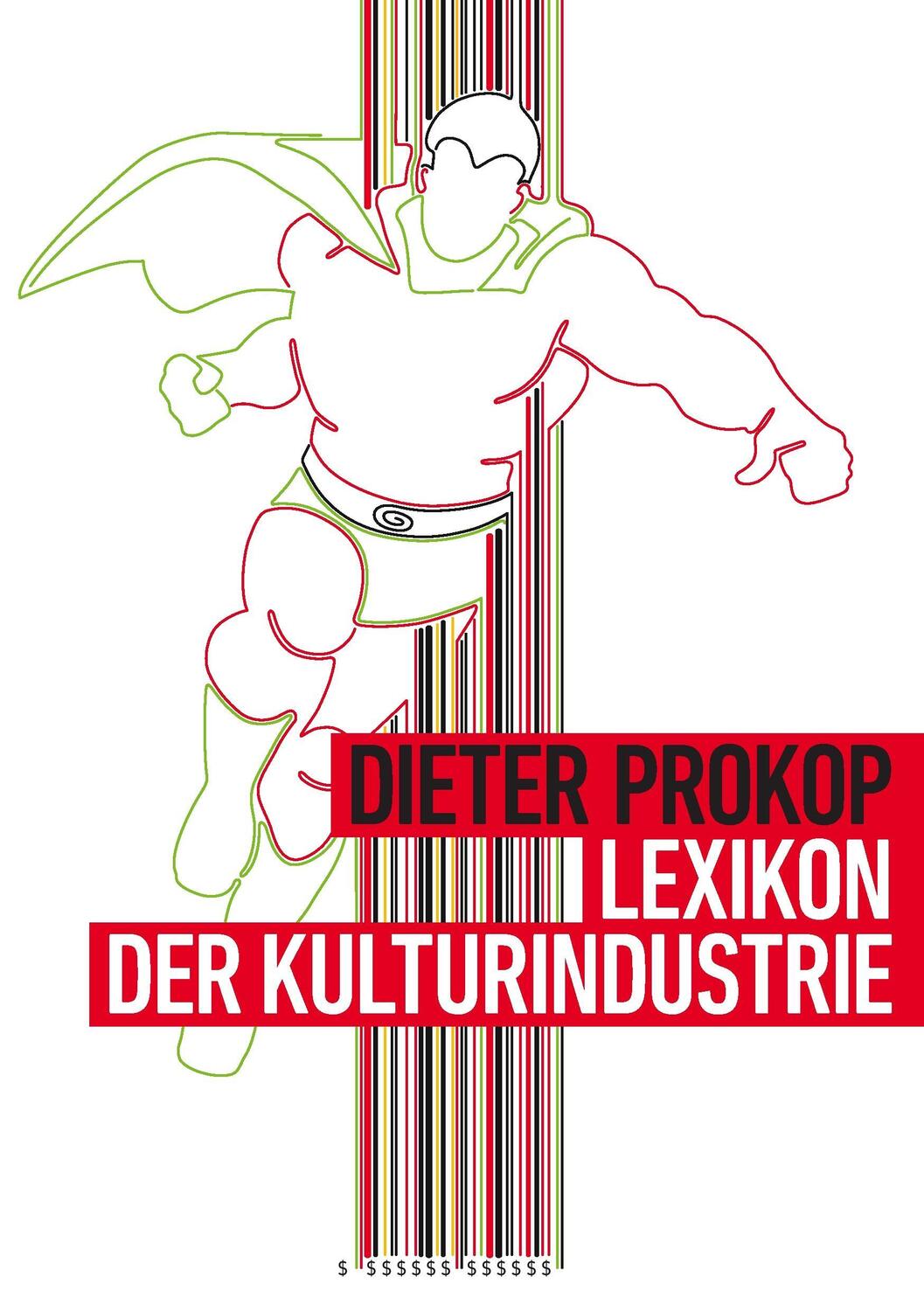 Cover: 9783734598814 | Lexikon der Kulturindustrie | Dieter Prokop | Taschenbuch | Paperback