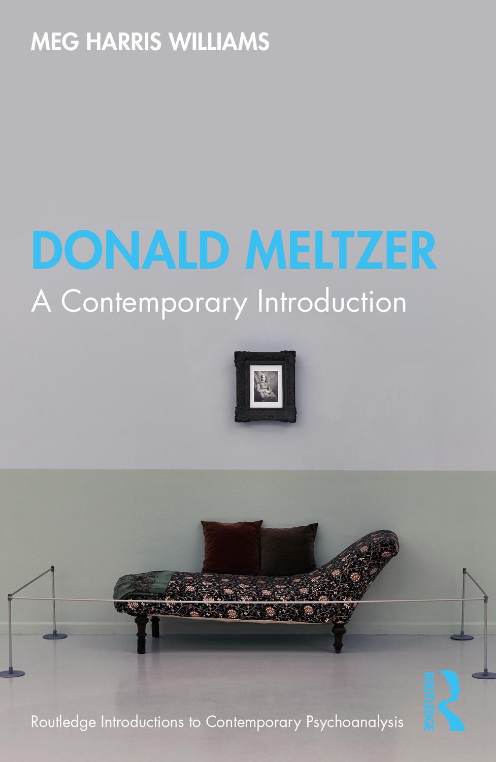Cover: 9780367422233 | Donald Meltzer | A Contemporary Introduction | Meg Harris Williams