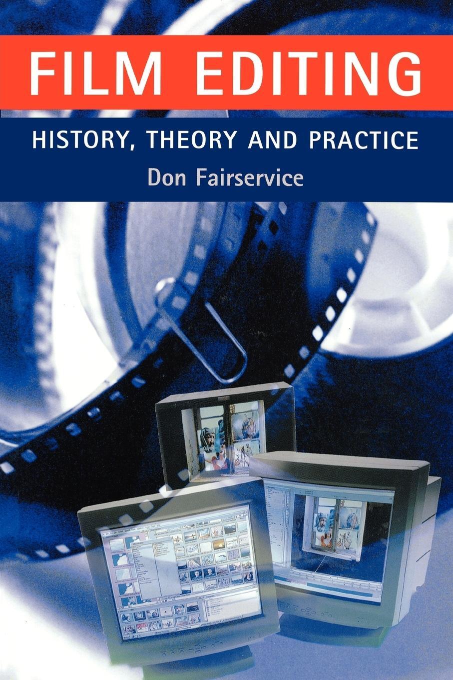 Cover: 9780719057779 | Film editing - history, theory and practice | Looking at the invisible