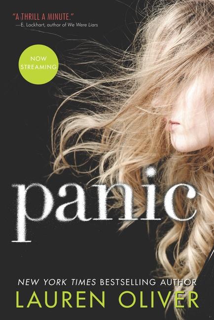 Cover: 9780062014566 | Panic | Lauren Oliver | Taschenbuch | 408 S. | Englisch | 2015