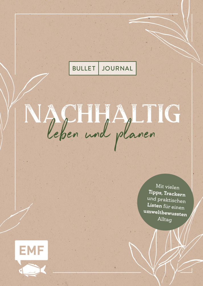 Cover: 9783745900750 | Bullet Journal - Nachhaltig leben und planen | Buch | 192 S. | Deutsch